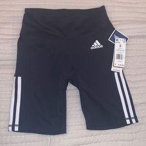 Adidas Shorts Tights Size SMALL